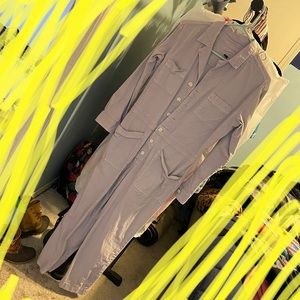 Light Purple painters one piece